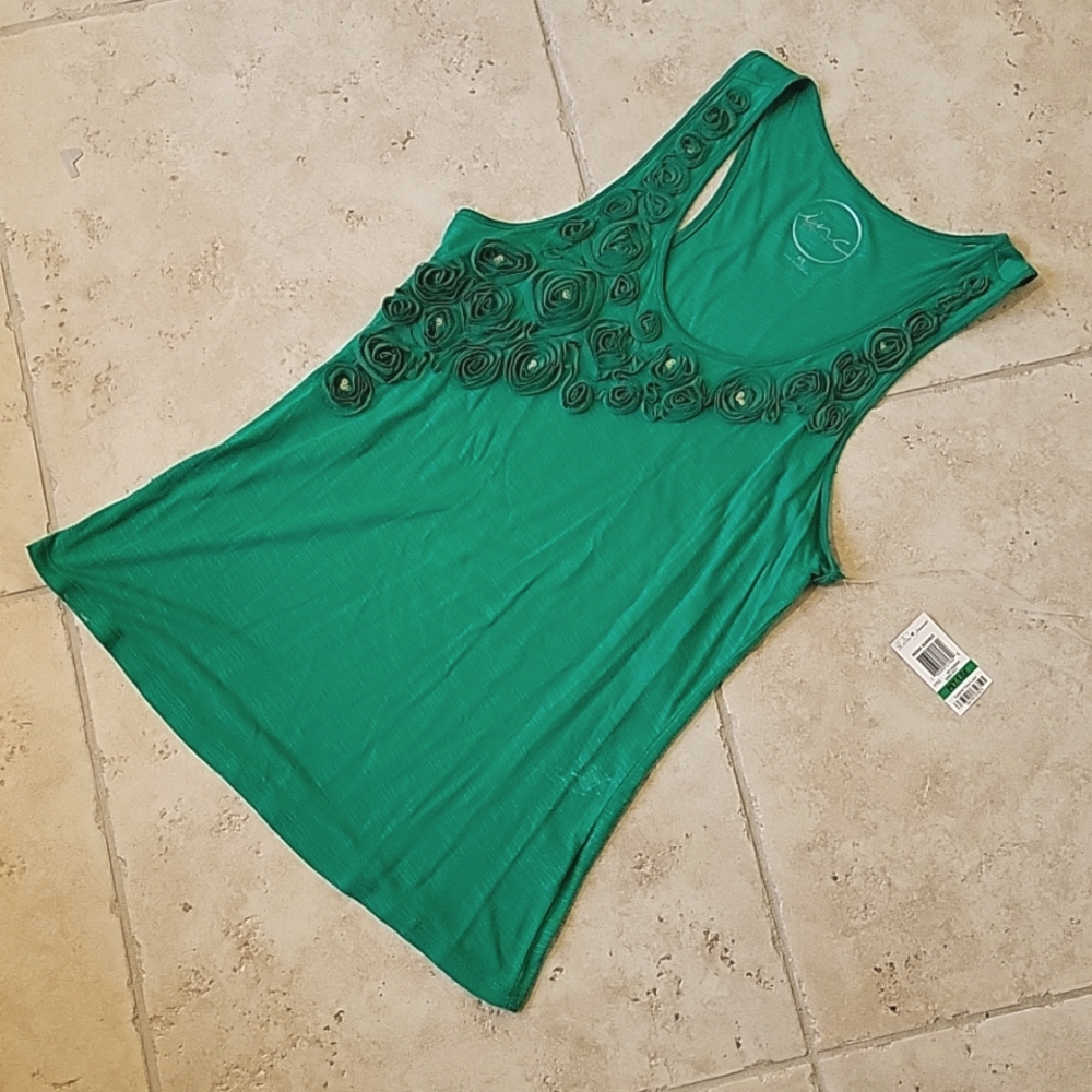 Green Tank
